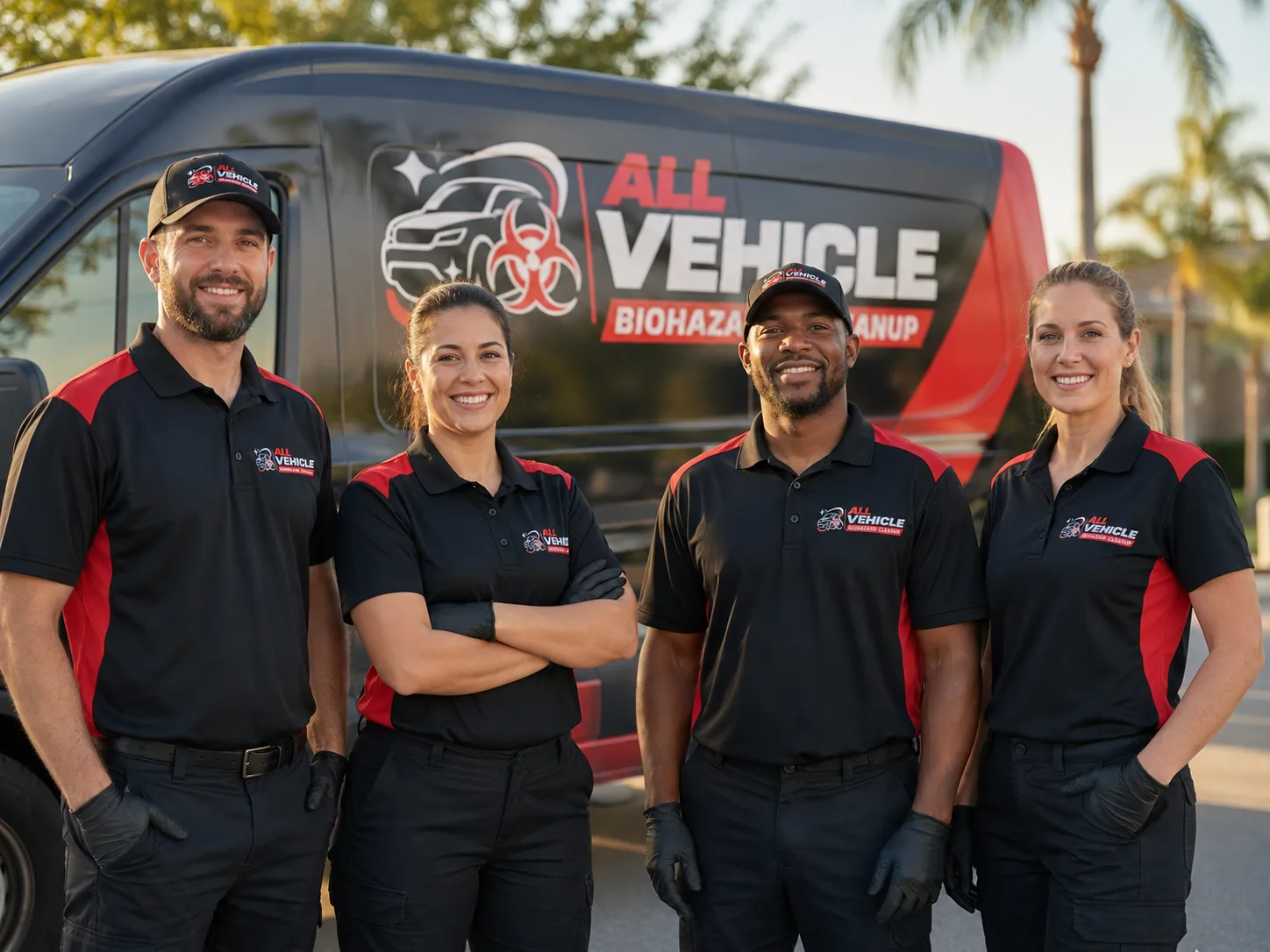 Vehicle Biohazard Cleanup company in Pecan Gap, TX